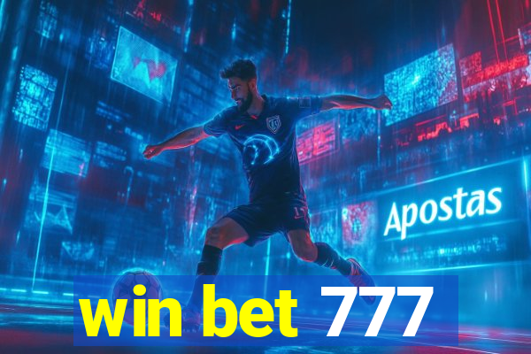 win bet 777